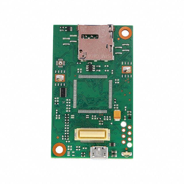 MTQ-LNA7-B02 Multi-Tech Systems Inc.  HF-Transceivermodule und Modems